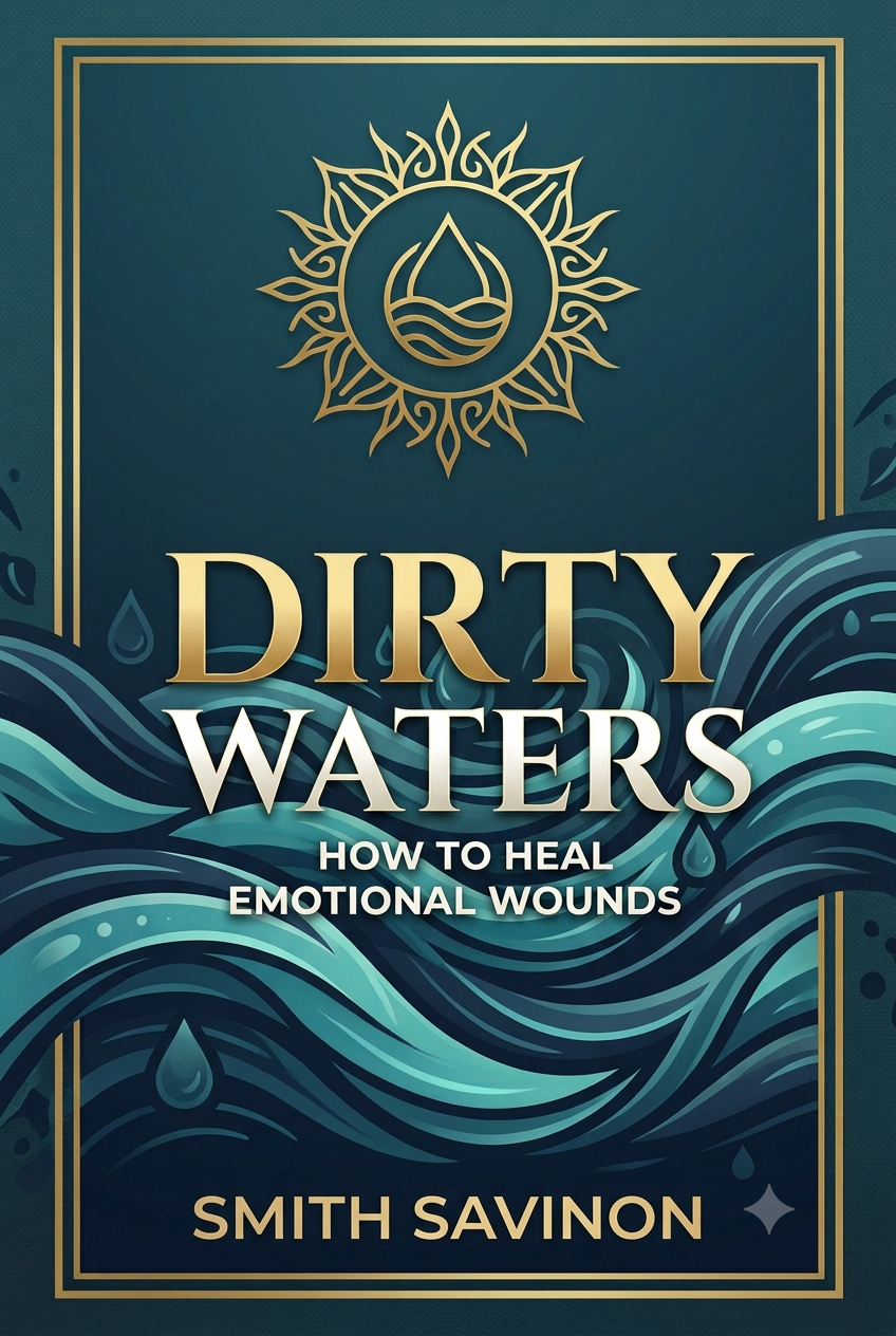 Dirty Waters book cover