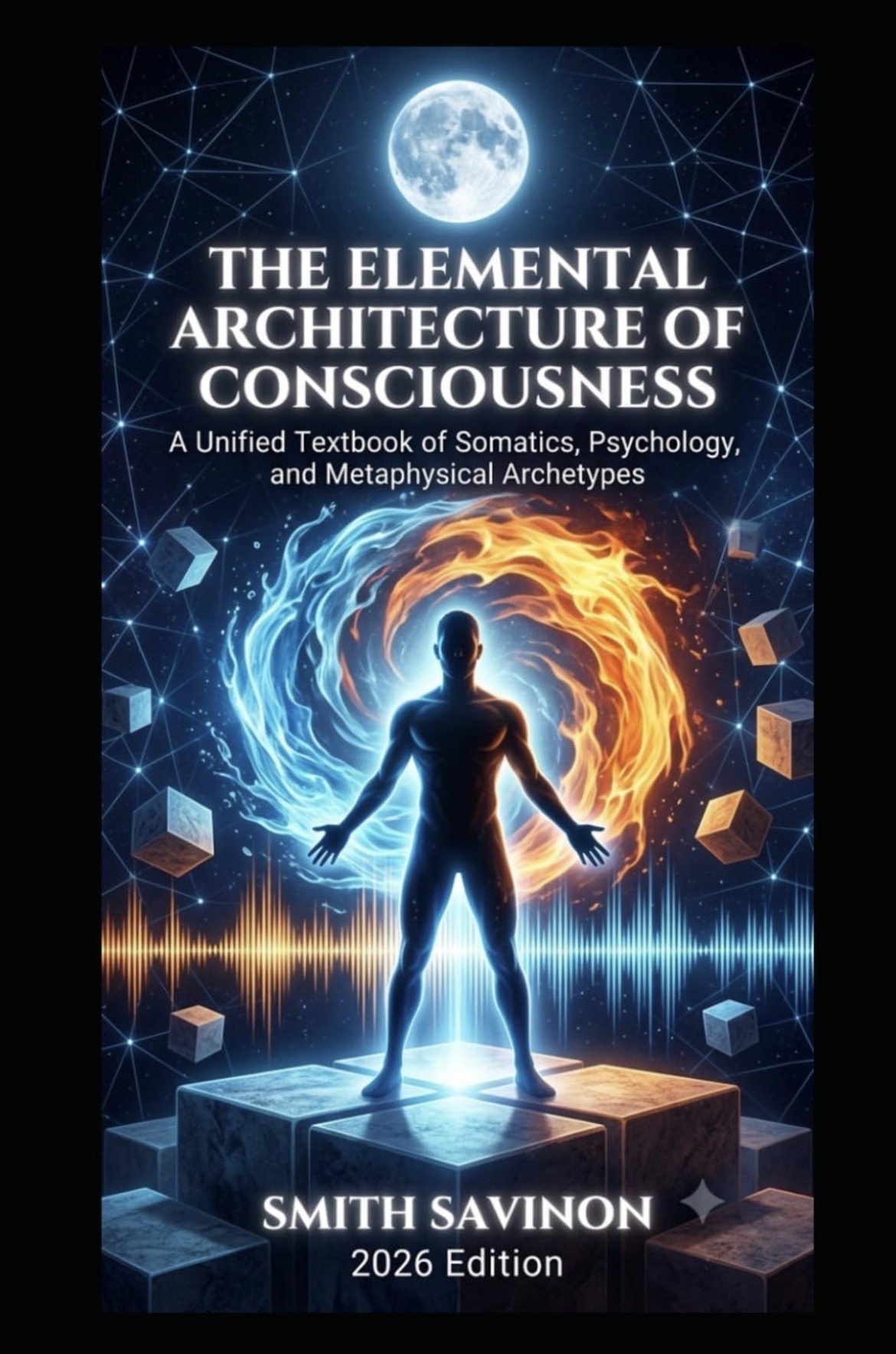 The Elemental Architecture of Consciousness book cover