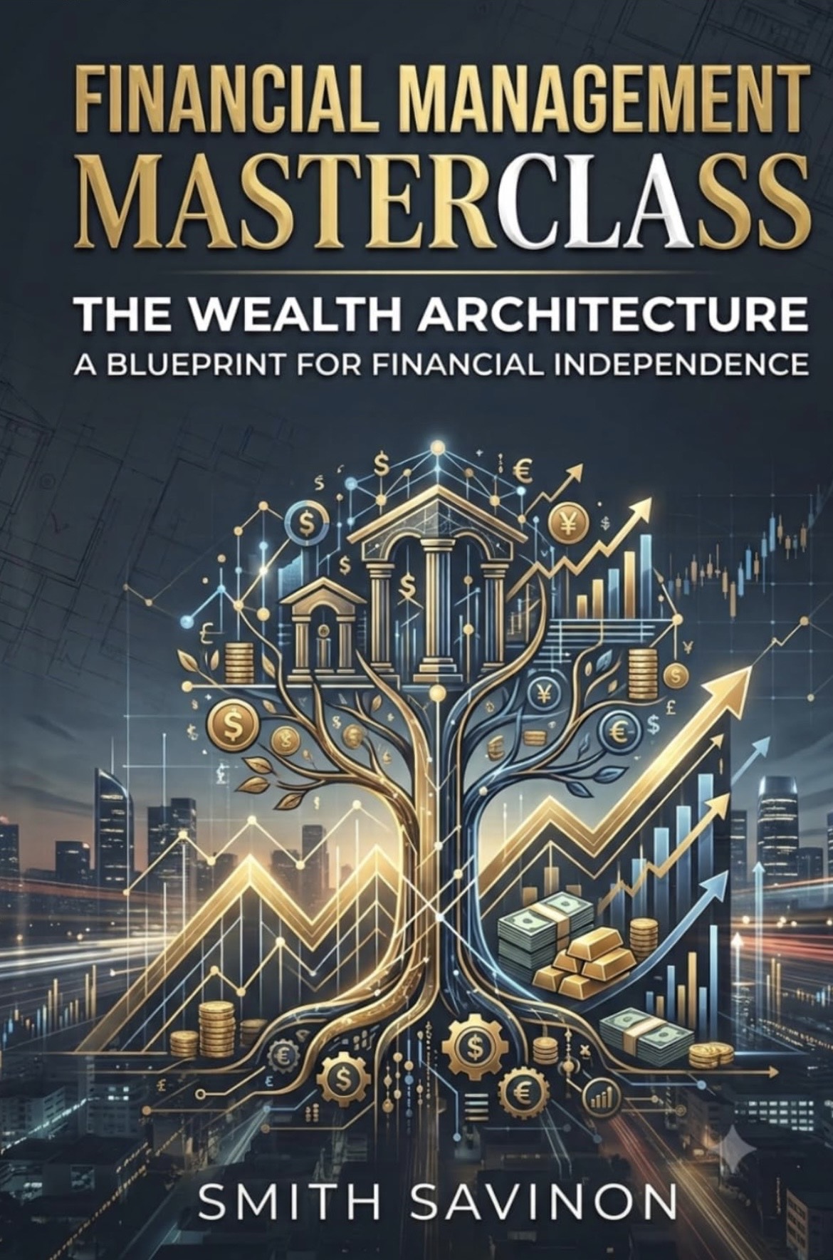 Financial Management Masterclass book cover