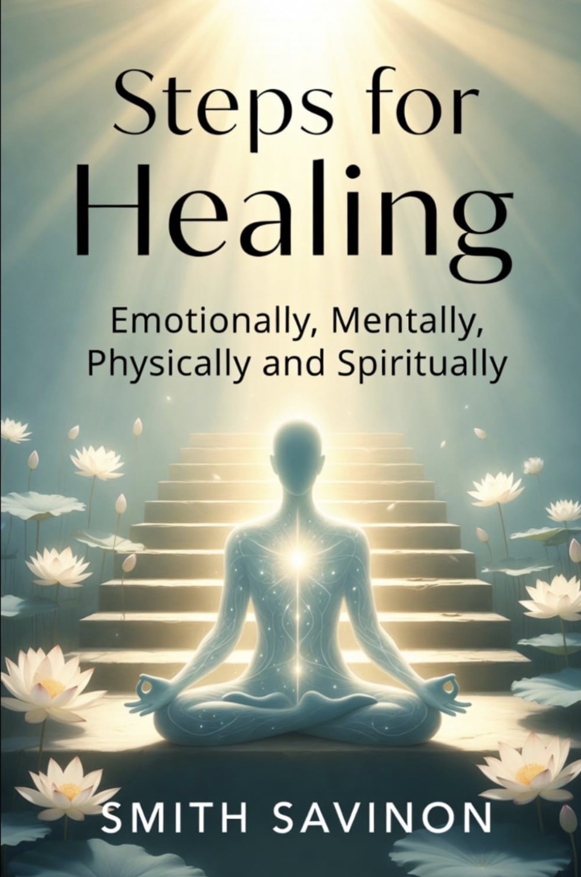 Steps for Healing book cover